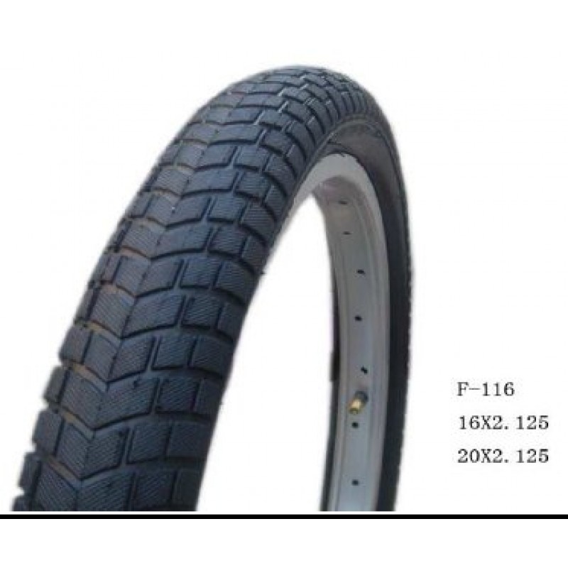 Покрышка SUNCHASE F-113 20x2,125 BMX